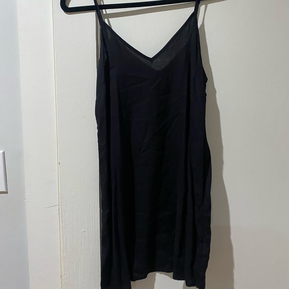 Stone Cold Fox Sheer Velvet Polka Dot Dress - Picture 7 of 16